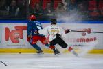 Photo hockey match Grenoble  - Chamonix  le 14/10/2022