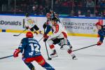 Photo hockey match Grenoble  - Chamonix  le 14/10/2022