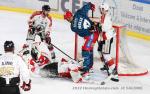 Photo hockey match Grenoble  - Chamonix  le 14/10/2022