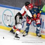 Photo hockey match Grenoble  - Chamonix  le 14/10/2022