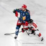 Photo hockey match Grenoble  - Chamonix  le 14/10/2022