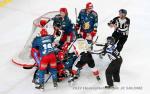 Photo hockey match Grenoble  - Chamonix  le 14/10/2022