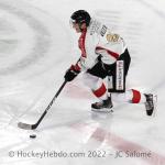 Photo hockey match Grenoble  - Chamonix  le 29/12/2022