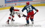 Photo hockey match Grenoble  - Chamonix  le 29/12/2022