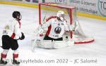 Photo hockey match Grenoble  - Chamonix  le 29/12/2022