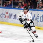 Photo hockey match Grenoble  - Chamonix  le 19/09/2023