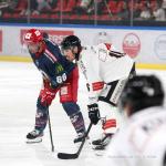 Photo hockey match Grenoble  - Chamonix  le 19/09/2023