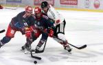 Photo hockey match Grenoble  - Chamonix  le 19/09/2023