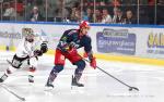 Photo hockey match Grenoble  - Chamonix  le 19/09/2023