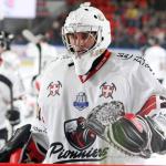 Photo hockey match Grenoble  - Chamonix  le 19/09/2023