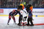 Photo hockey match Grenoble  - Chamonix  le 12/01/2024