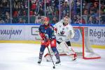 Photo hockey match Grenoble  - Chamonix  le 12/01/2024