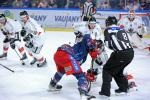 Photo hockey match Grenoble  - Chamonix  le 12/01/2024