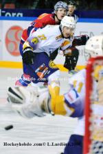 Photo hockey match Grenoble  - Chamonix  le 13/10/2009