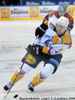 Photo hockey match Grenoble  - Chamonix  le 13/10/2009