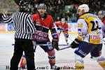 Photo hockey match Grenoble  - Chamonix  le 13/10/2009