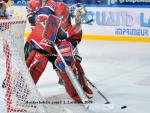 Photo hockey match Grenoble  - Chamonix  le 13/10/2009