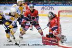 Photo hockey match Grenoble  - Chamonix  le 13/10/2009