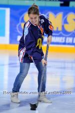 Photo hockey match Grenoble  - Chamonix  le 13/10/2009