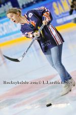 Photo hockey match Grenoble  - Chamonix  le 13/10/2009