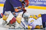 Photo hockey match Grenoble  - Chamonix  le 13/10/2009