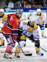 Photo hockey match Grenoble  - Chamonix  le 13/10/2009