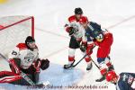 Photo hockey match Grenoble  - Chamonix  le 23/08/2025