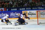 Photo hockey match Grenoble  - Chamonix  le 02/03/2010