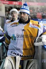Photo hockey match Grenoble  - Chamonix  le 02/03/2010