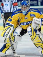 Photo hockey match Grenoble  - Chamonix  le 13/09/2008