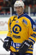 Photo hockey match Grenoble  - Chamonix  le 13/09/2008