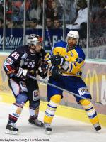 Photo hockey match Grenoble  - Chamonix  le 13/09/2008