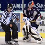 Photo hockey match Grenoble  - Chamonix  le 13/09/2008