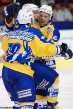 Photo hockey match Grenoble  - Chamonix  le 13/09/2008