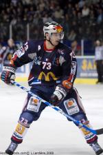 Photo hockey match Grenoble  - Chamonix  le 13/09/2008