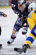 Photo hockey match Grenoble  - Chamonix  le 13/09/2008
