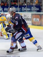 Photo hockey match Grenoble  - Chamonix  le 13/09/2008