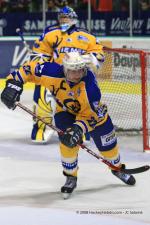 Photo hockey match Grenoble  - Chamonix  le 13/09/2008