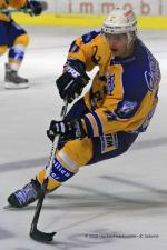 Photo hockey match Grenoble  - Chamonix  le 13/09/2008