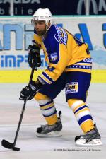 Photo hockey match Grenoble  - Chamonix  le 13/09/2008