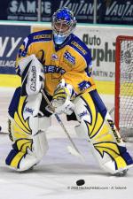 Photo hockey match Grenoble  - Chamonix  le 13/09/2008