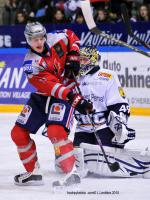 Photo hockey match Grenoble  - Chamonix  le 17/11/2010