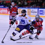 Photo hockey match Grenoble  - Chamonix  le 17/11/2010
