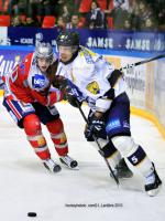 Photo hockey match Grenoble  - Chamonix  le 17/11/2010