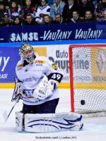 Photo hockey match Grenoble  - Chamonix  le 05/02/2011