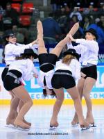 Photo hockey match Grenoble  - Chamonix  le 05/02/2011
