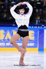 Photo hockey match Grenoble  - Chamonix  le 05/02/2011