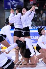 Photo hockey match Grenoble  - Chamonix  le 05/02/2011