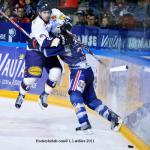 Photo hockey match Grenoble  - Chamonix  le 05/02/2011