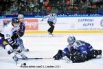 Photo hockey match Grenoble  - Chamonix  le 05/02/2011